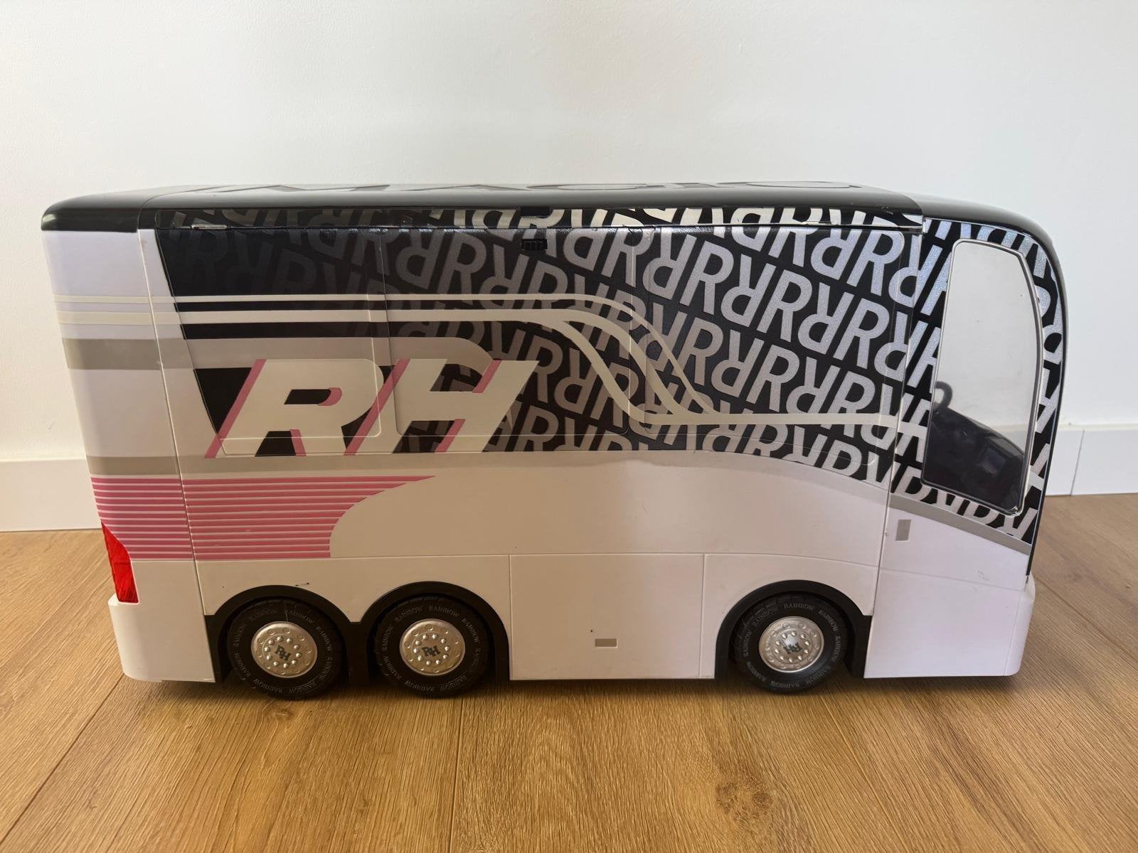Rainbow High World Tour Bus, Ophalen, Zo goed als nieuw