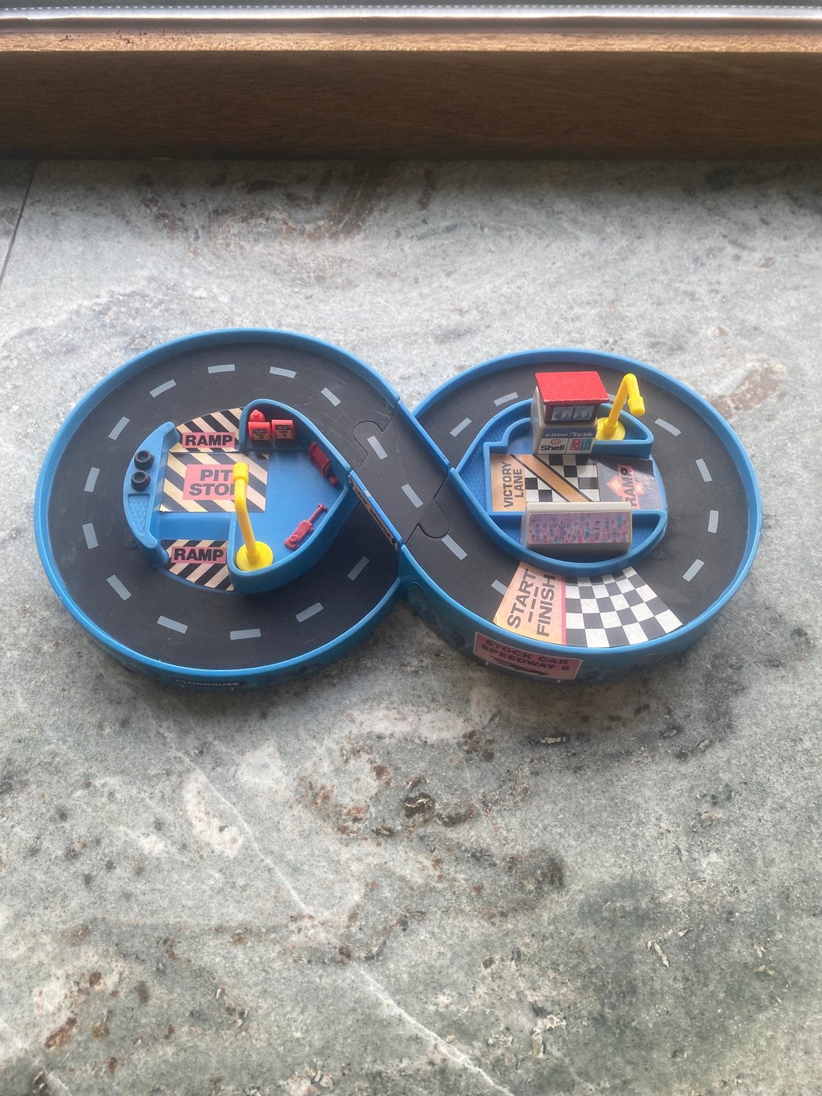 Micro machines, Ophalen of Verzenden, Zo goed als nieuw