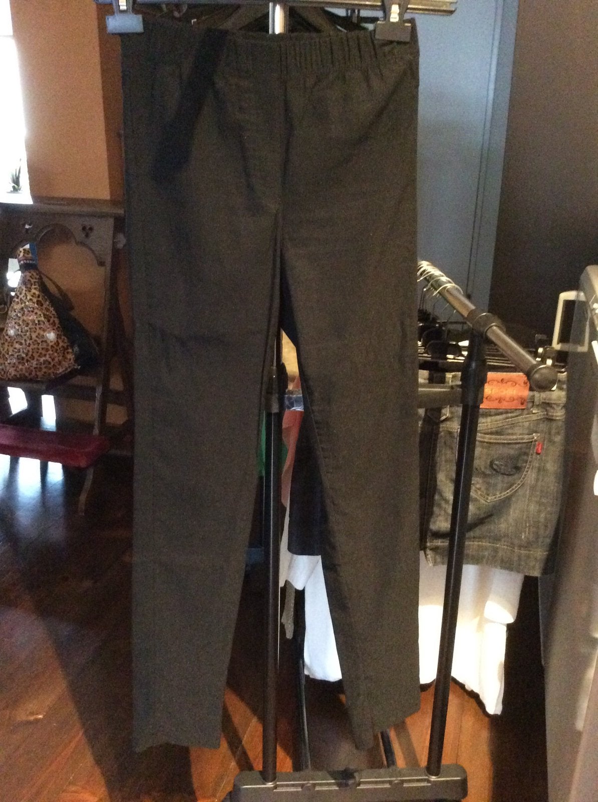 Broek M zwart Enjoy, Ophalen of Verzenden, Zo goed als nieuw, Zwart, Lang