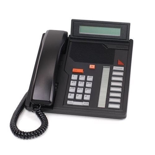 Aastra Nortel Meridian M5208 telefoon (NT4X41) black, Verzenden, Nieuw