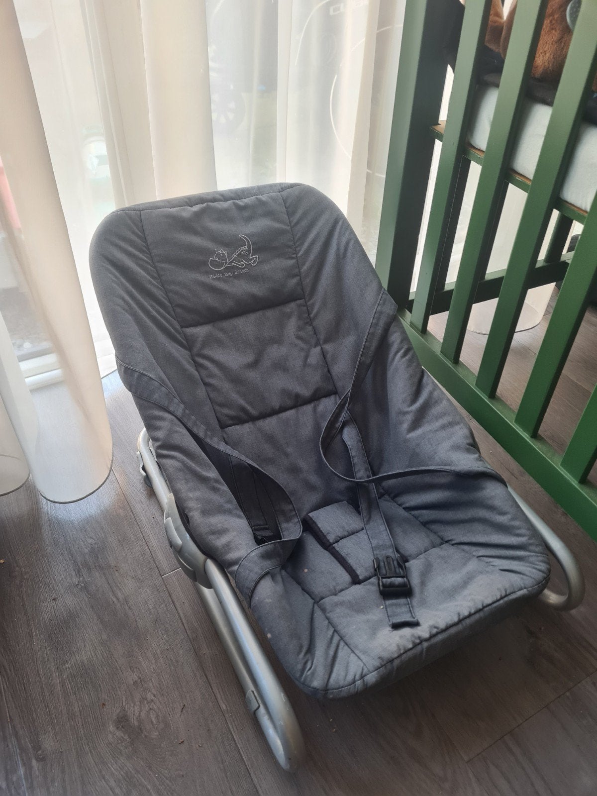 wipstoel draakje prenatal, Ophalen, Gebruikt, Prenatal