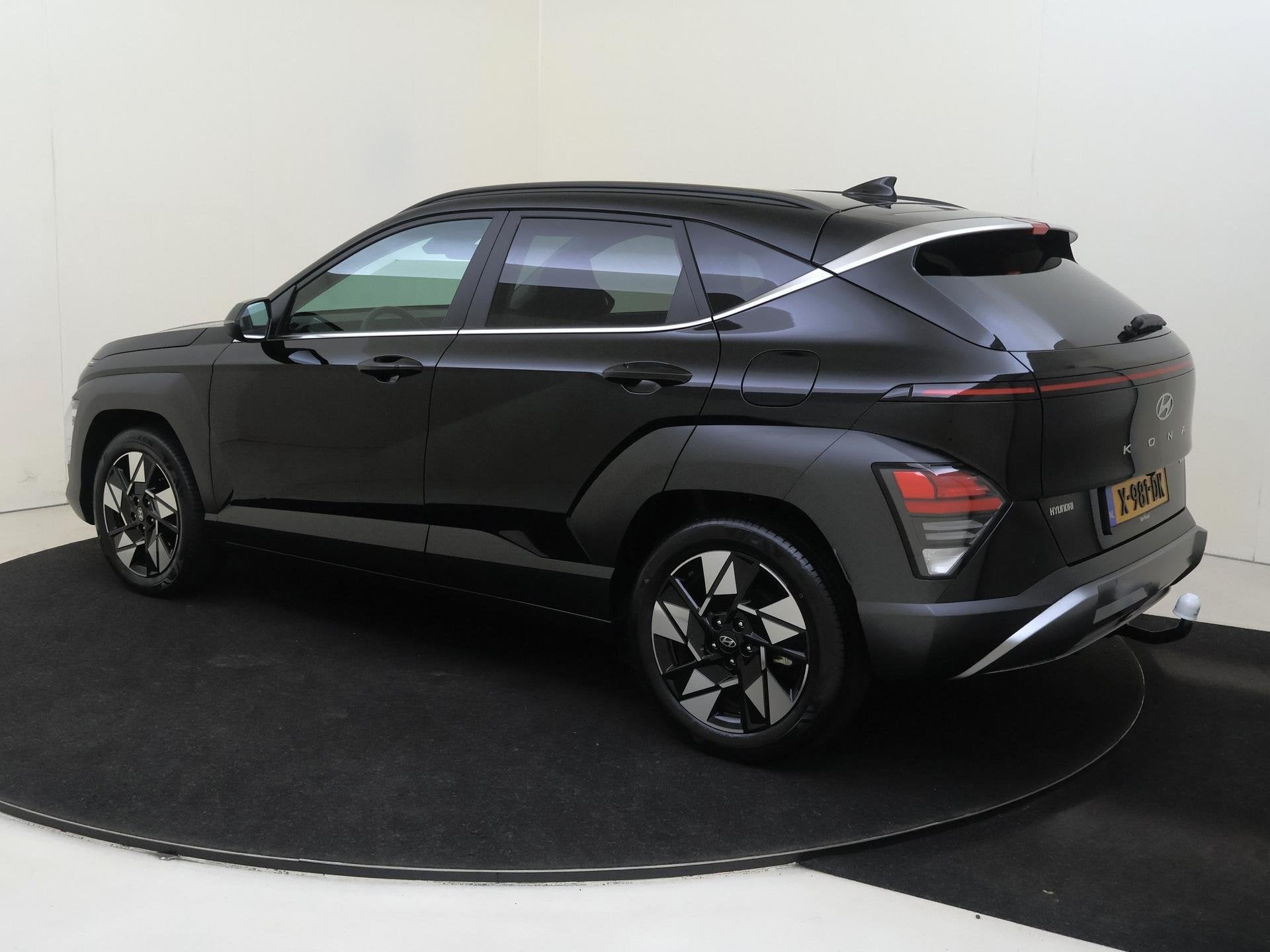 Hyundai Kona 1.6 GDI HEV Comfort Smart | airco automatisch |, Auto's, Stof, Gebruikt, Euro 6, 2 kWh