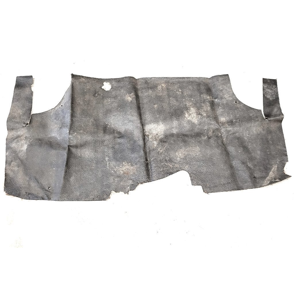Hemel Peugeot 404 Koffer bak mat  rubber deksel Slotvangers, Ophalen of Verzenden
