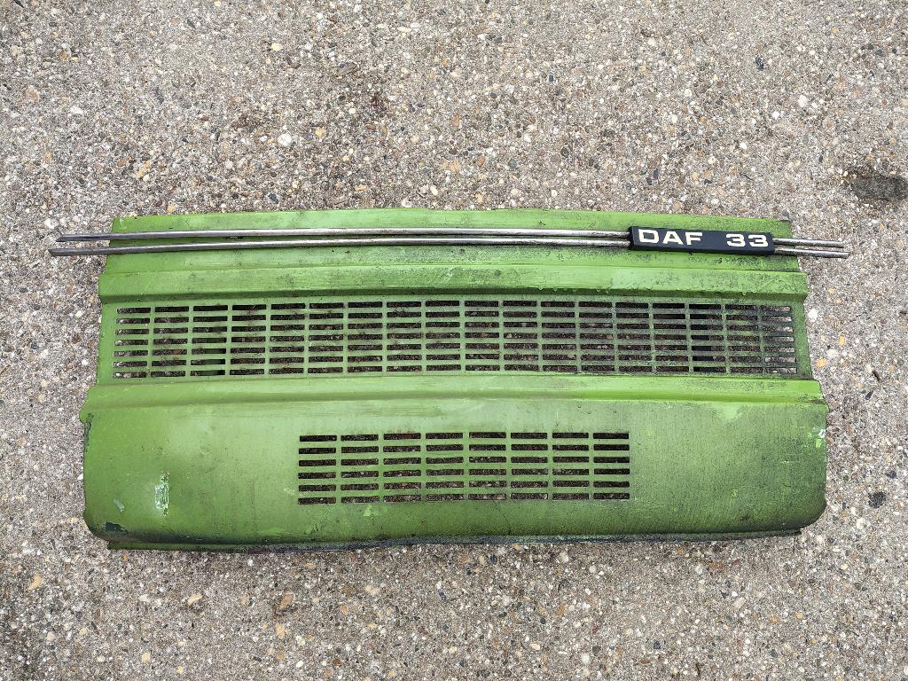 Voorfront DAF 33 (1974), Verzenden, Gebruikt