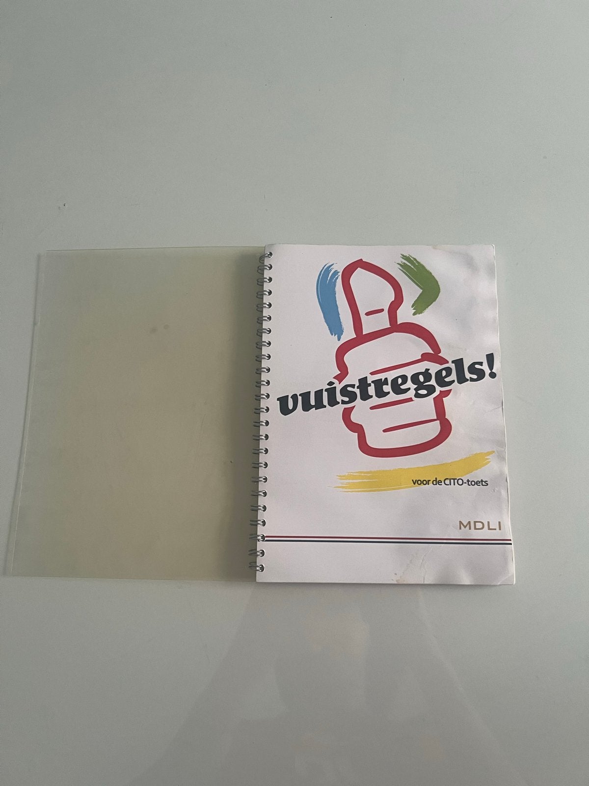 Vuistregels! voor de CITO-toets basisschool, Ophalen, Zo goed als nieuw, LBO