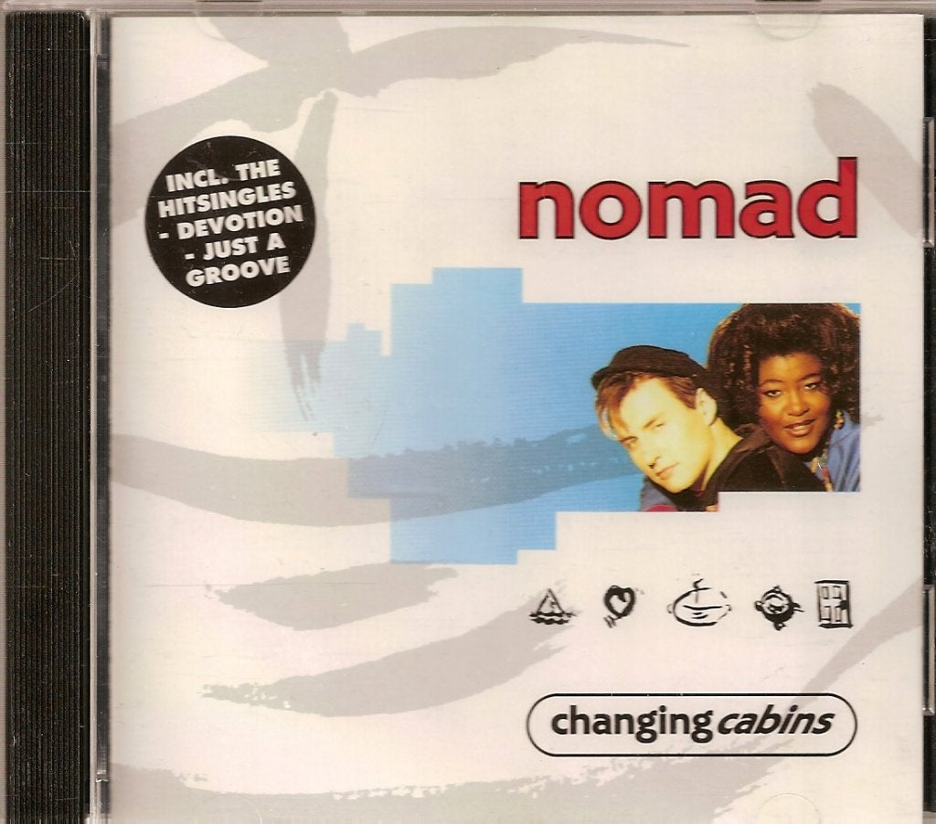 Nomad - Changing cabins, Ophalen of Verzenden, Zo goed als nieuw