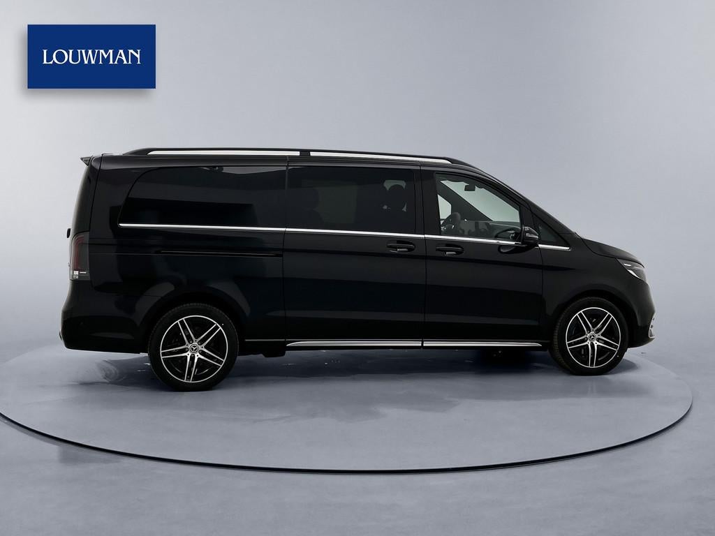 Mercedes-Benz V-Klasse 300d 4-MATIC L3 Gratis 12 Maanden Ext, Auto's, Automaat, Achterwielaandrijving, Gebruikt, 2000 kg