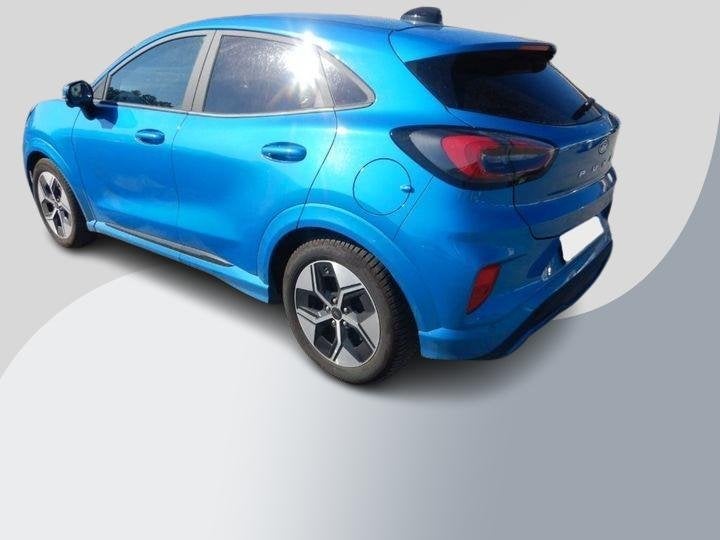 Ford Puma Gen-E Premium 44 kWh 168pk | Driver Assistance Pac, Blauw, Leder en Stof, 44 kWh, Origineel Nederlands