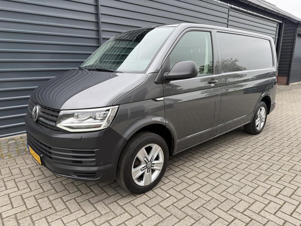 Volkswagen Transporter 2.0 TSI 4Motion Led Lampen V+A Airco, Stof, Gebruikt, Euro 6, 4 cilinders