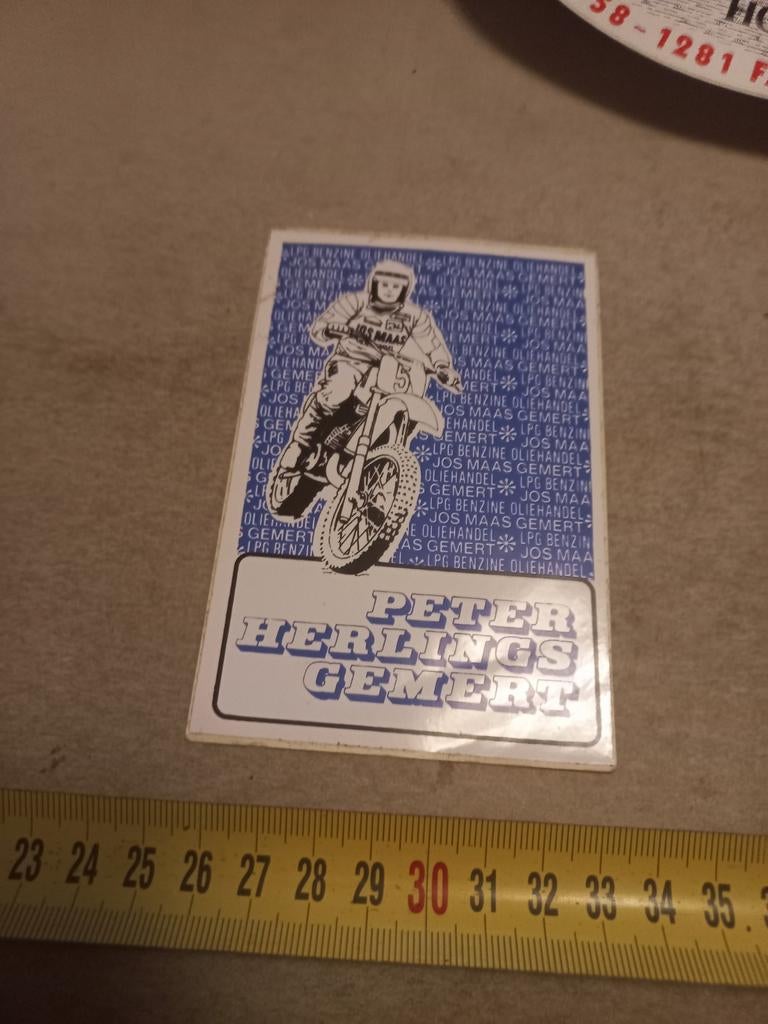 Peter herlings gemert, Ophalen of Verzenden, Nieuw