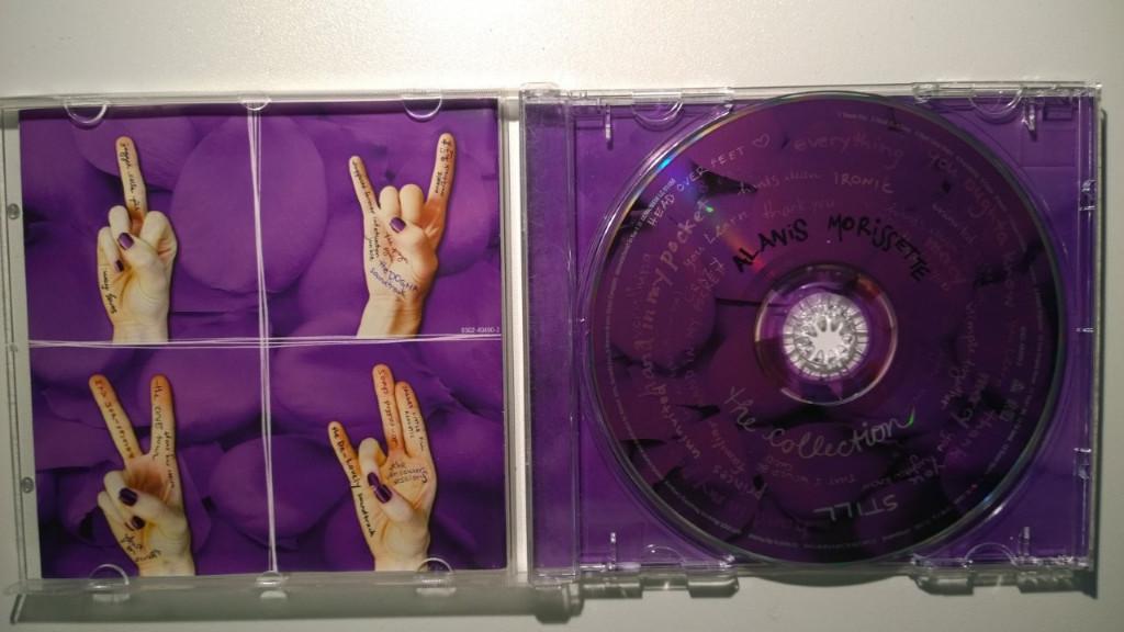 Alanis Morissette - The Collection, Ophalen of Verzenden, Zo goed als nieuw, Poprock