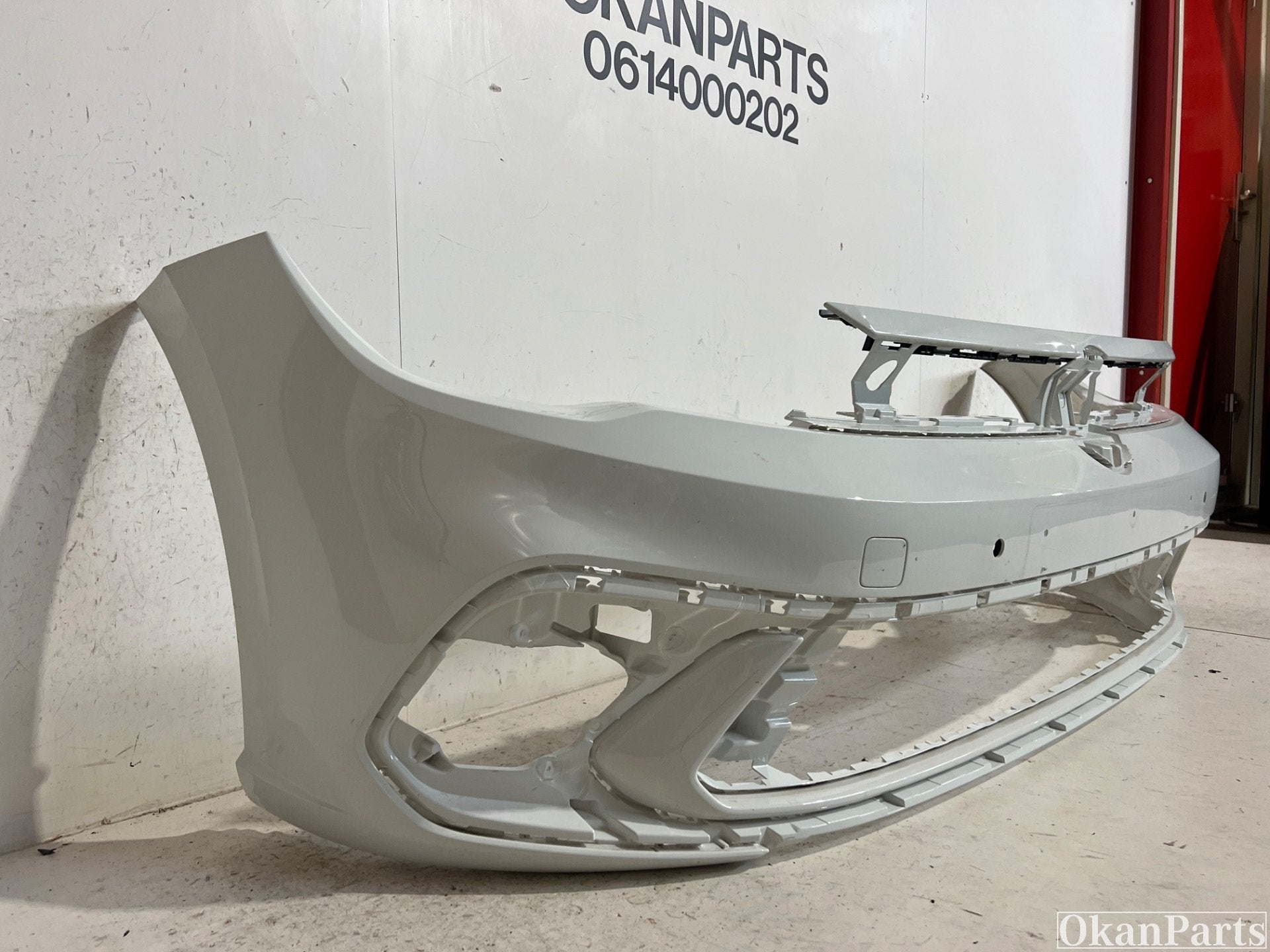 Volkswagen Polo 2G Facelift voorbumper 2GS807221H, Info@fabrikant.eu, Ophalen of Verzenden, Bumper, Fabrikant BV