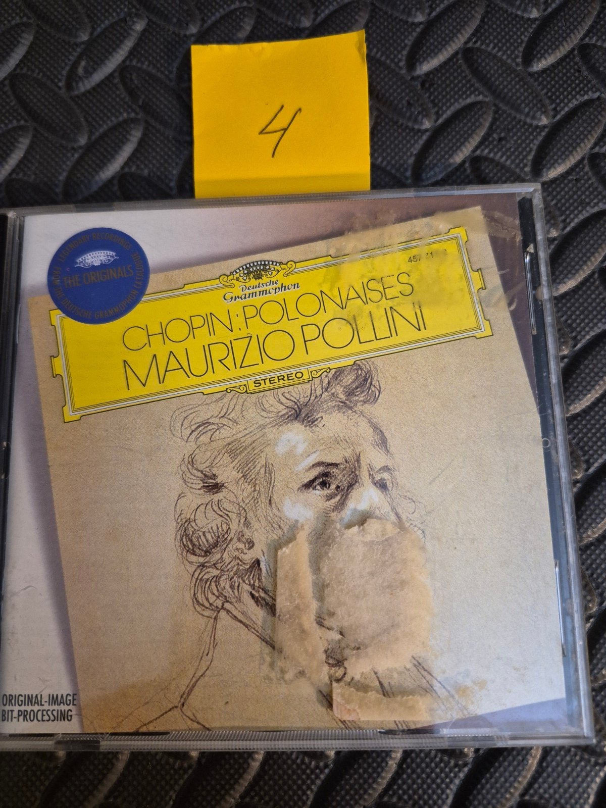 Chopin: Polonaises - Maurizio Pollini (CD), Gebruikt, Chopin, Ophalen of Verzenden, Romantiek