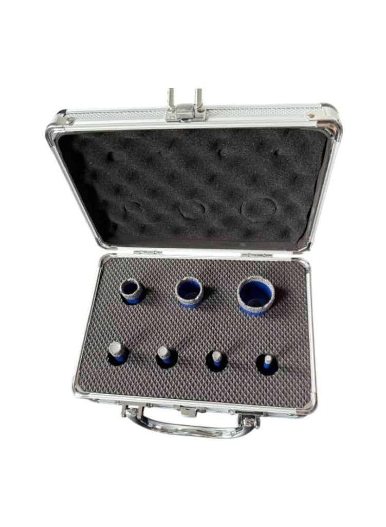 Germat Diamant Droogboor Set 7, Klantenservice@germat.nl, Gereedschap of Toebehoren, Nieuw, Ophalen of Verzenden