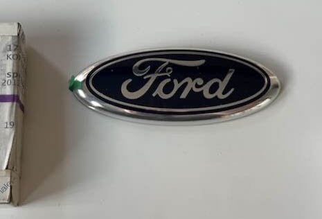 Fors embleem 11,5 cm nieuw origineel, Ophalen of Verzenden, Nieuw, Auto's