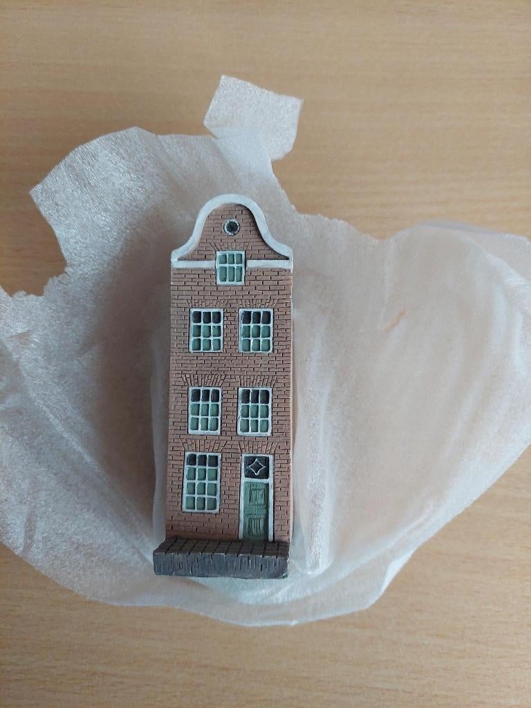 Blokker grachtenhuisje nummer 7 nieuw, Verzamelen, Ophalen of Verzenden, Nieuw