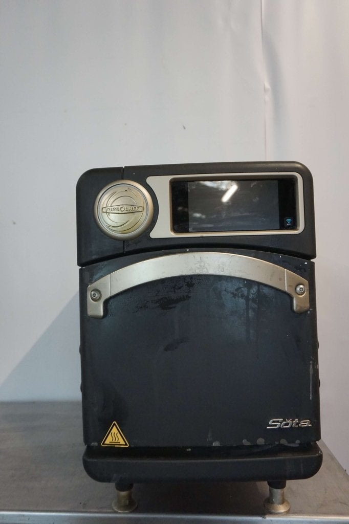 Sota turbochef high speed oven, Gebruikt, Ovens, Magnetrons en Steamers, Niet ingevuld, Niet ingevuld