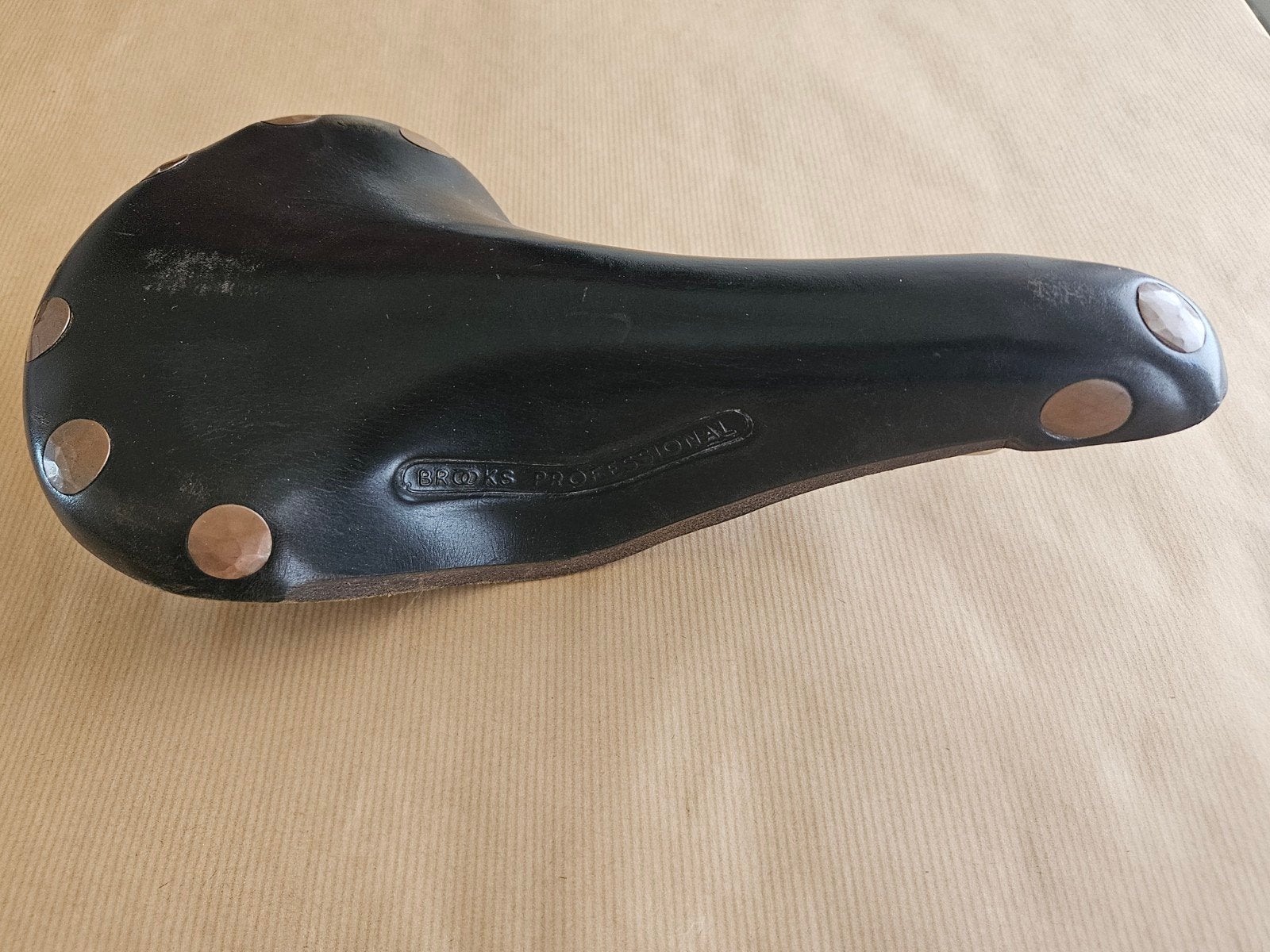 Brooks Professional Leer uitstekende staat, Ophalen, Leer, Zo goed als nieuw, Brooks