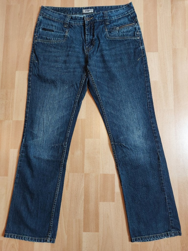 Spijkerbroek *Unlocked*, Unlocked, Blauw, W32 (confectie 46) of kleiner, Ophalen of Verzenden