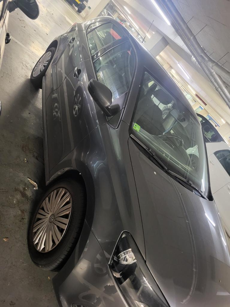 Volkswagen Polo 1.0 TSI 55KW 2015 Grijs, Particulier, Te koop