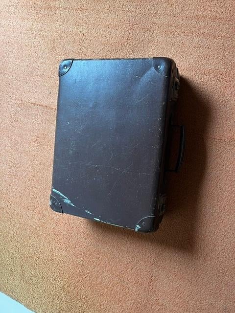 koffers, Ophalen, Overige materialen, Gebruikt, 50 tot 60 cm