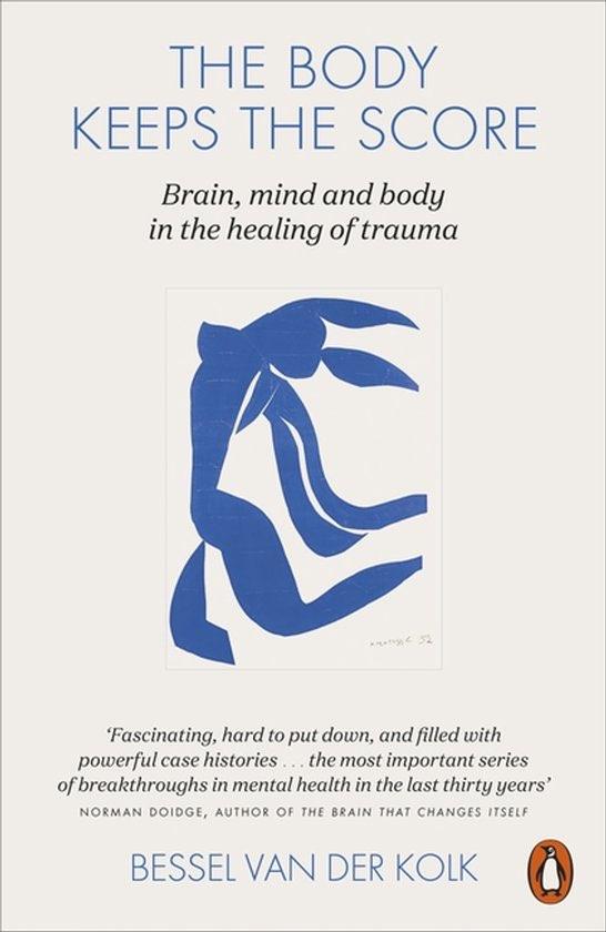 The Body Keeps the Score - Brain, mind and body - PTSS