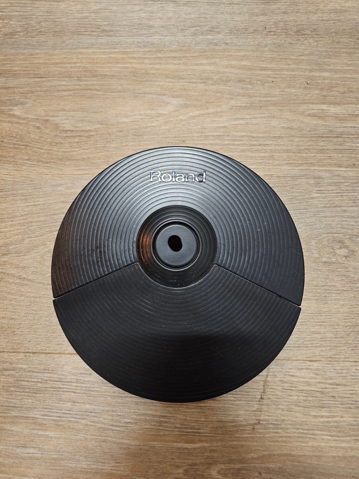 Roland CY-5 V-Drum Cymbal Pad voor splash, crash of hi-hat, Muziek en Instrumenten, Instrumenten | Onderdelen, Ophalen of Verzenden