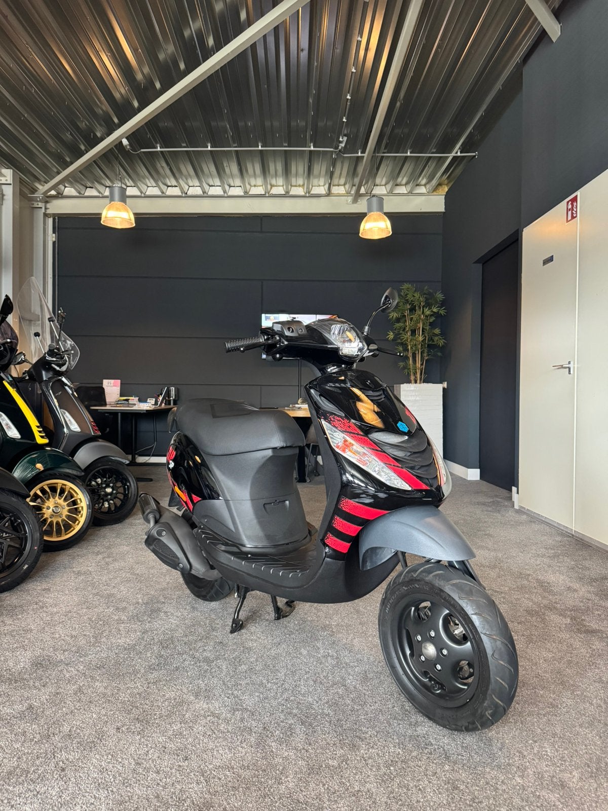 Piaggio Zip SP H20 | Origineel | Uniek | Verzamel item, Maximaal 45 km/u, Zip, Ophalen of Verzenden, Zo goed als nieuw