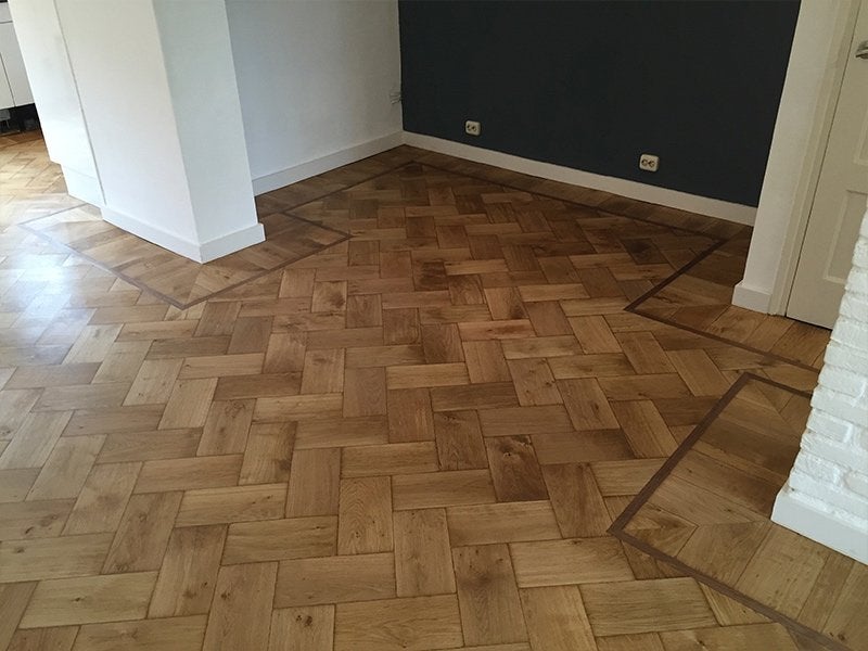 renovatie - schuren - onderhoud houten vloer v.a.€ 250,00, Diensten en Vakmensen, Vloerleggers en Parketteurs, Garantie, Laminaat of Parket