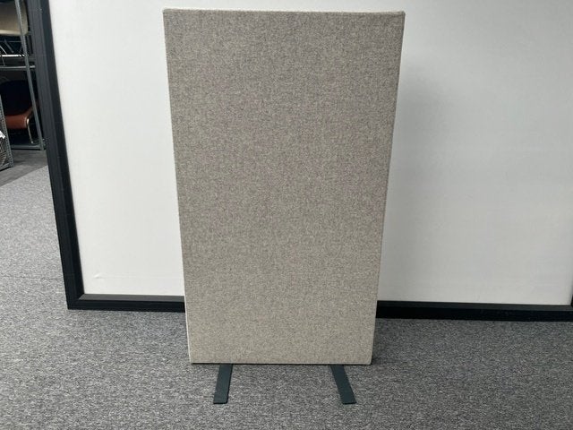 Grijze akoestische wand, Ophalen, Nieuw