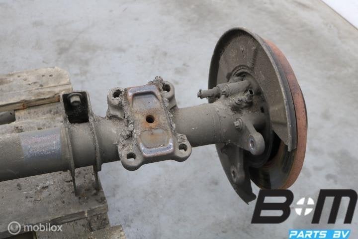 Achter differentieel Mercedes Sprinter 419 A9073508901, Gebruikt