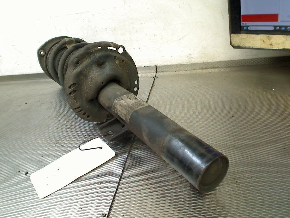 Veerpoot Links Voor Volkswagen Polo VI (AW1) 2q0413031bt, Gebruikt, Volkswagen, Volkswagen AG, Kundenbetreuung@volkswagen.de