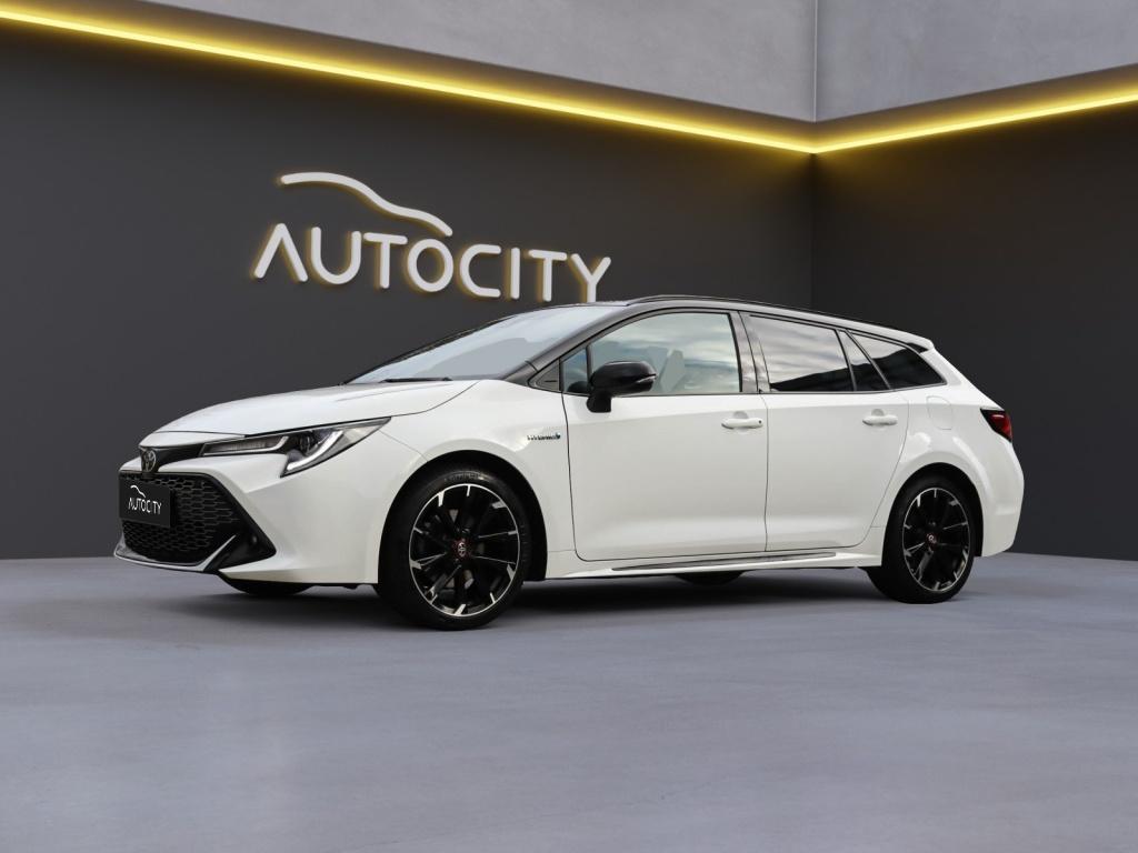 Toyota Corolla Touring Sports 2.0 Hybrid GR-Sport 184PK | Ad, Automaat, 1345 kg, Automatische klimaatregeling, Gebruikt