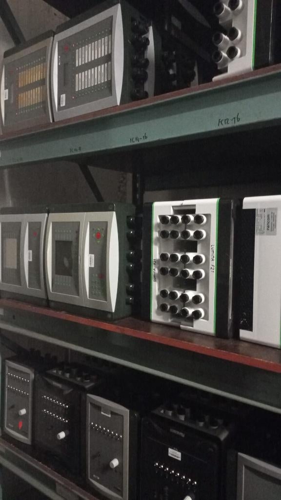 Fancom ventilatie regelaars {203}, Ophalen of Verzenden, Zo goed als nieuw, Ventilator en Afzuiger