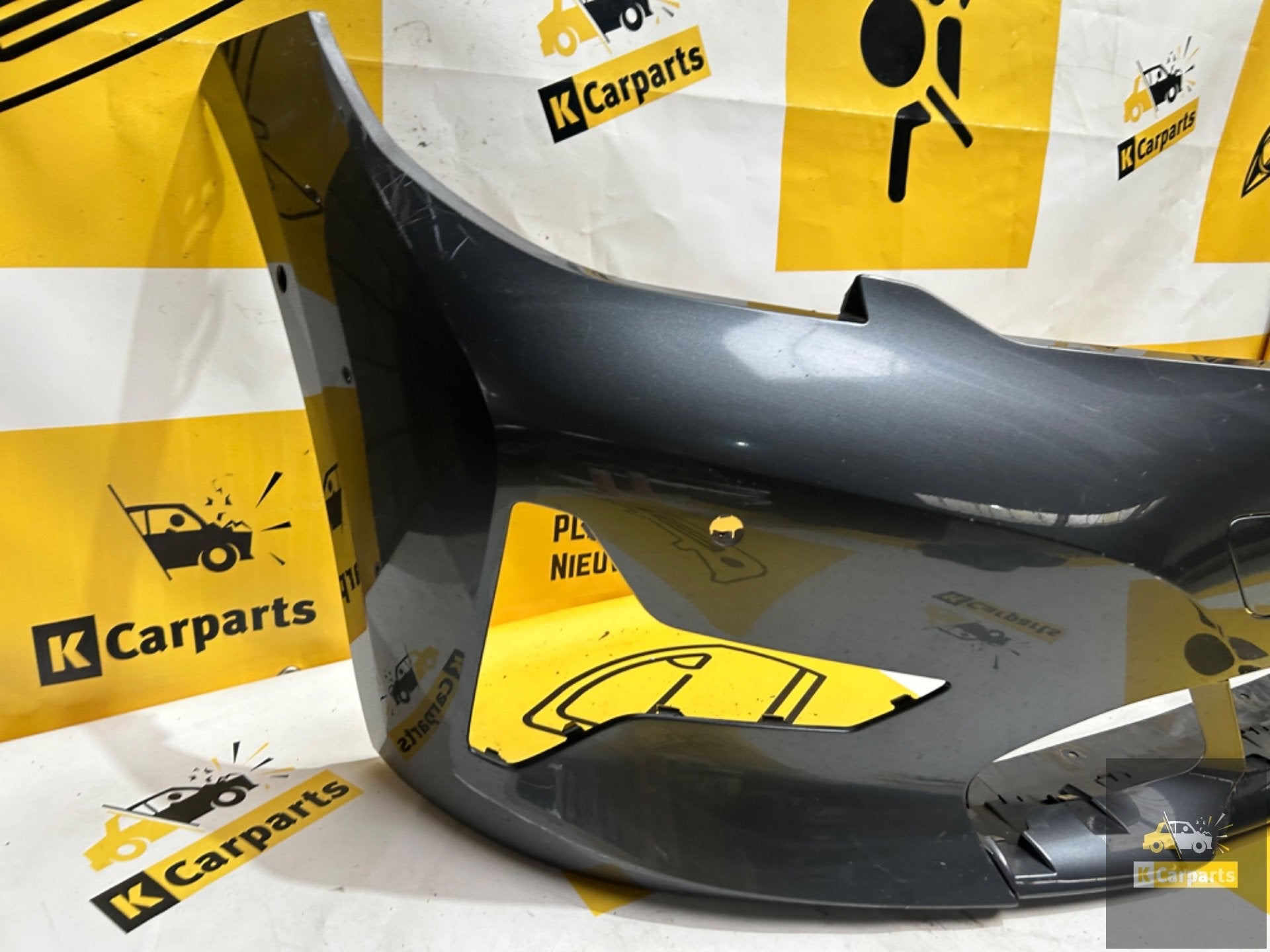 Voorbumper BMW 3 Serie G20 G21 6xPDC 51117422239 bumper, Info@fabrikant.eu, Ophalen of Verzenden, Bumper, BMW