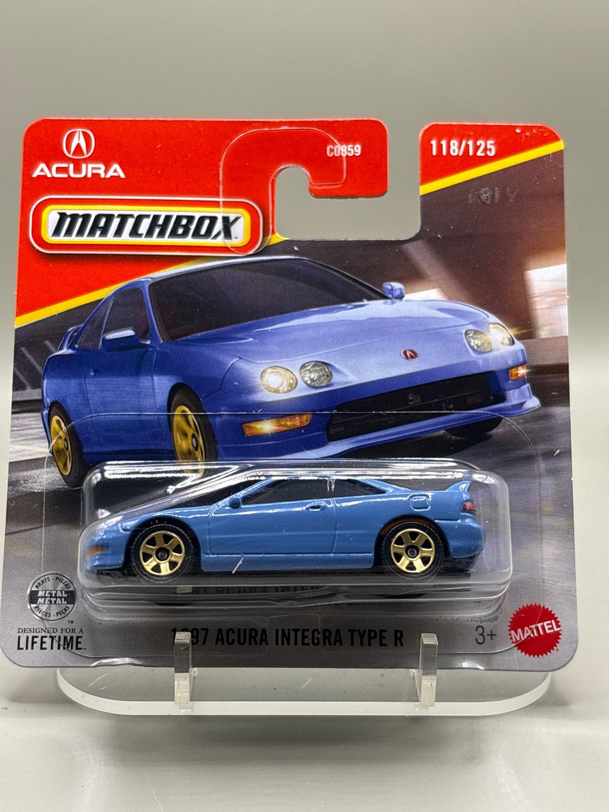Matchbox '97 Acura Integra Type R - Nieuw in verpakking