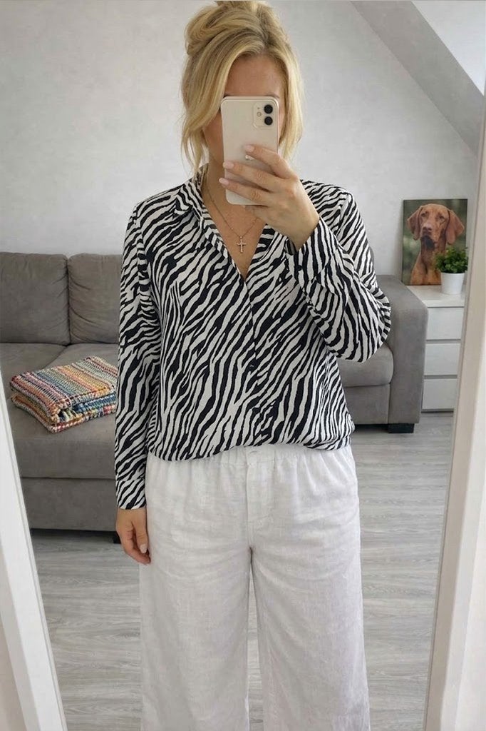 Blouse Costes xl, Overige kleuren, Verzenden, Maat 46/48 (XL) of groter, Zo goed als nieuw
