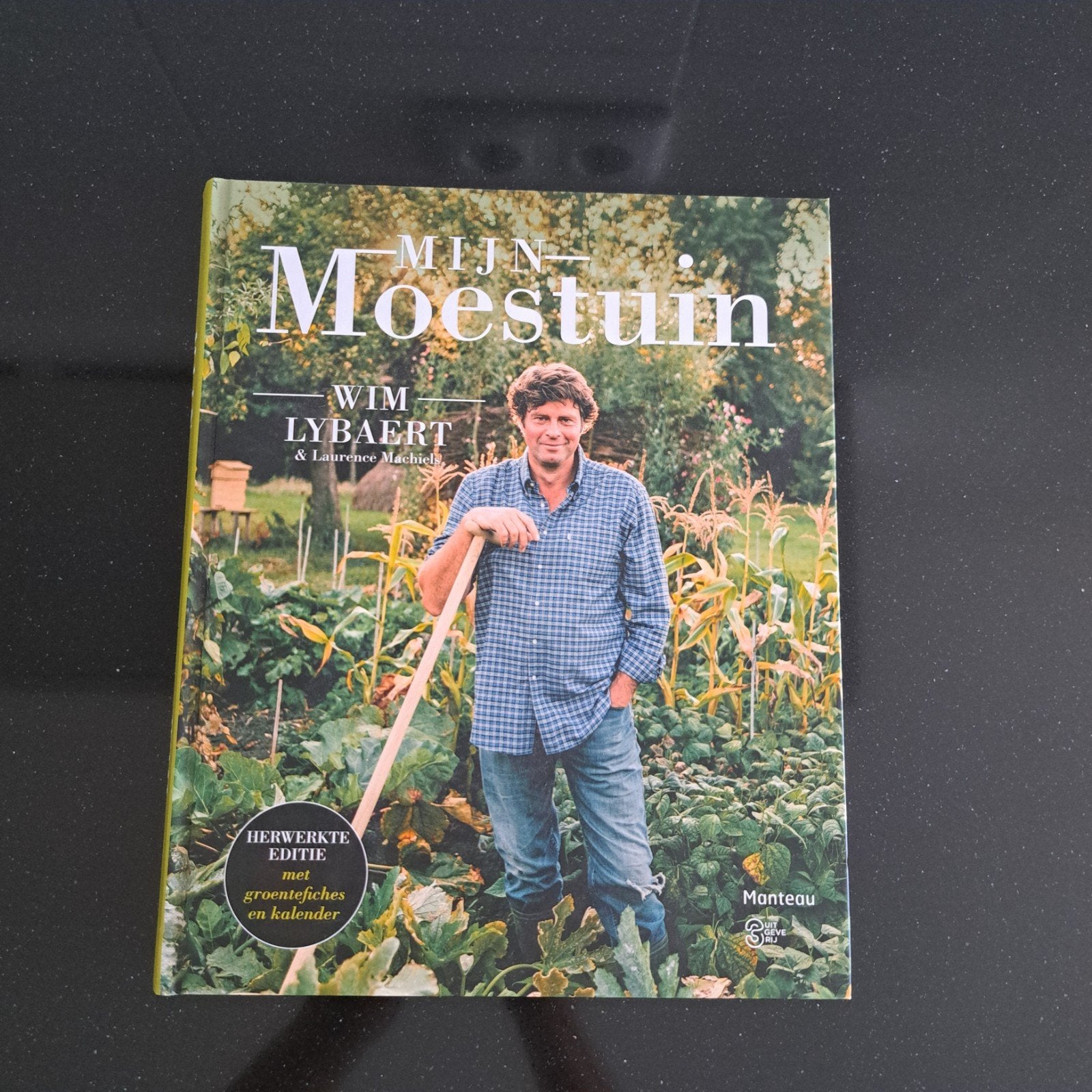 Mijn Moestuin - Wim Lybaert, Ophalen, Zo goed als nieuw, Wim Lybaert, Moestuin