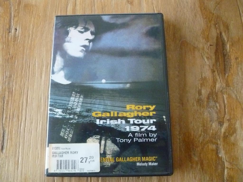 Rory Gallagher, Ophalen of Verzenden, Zo goed als nieuw