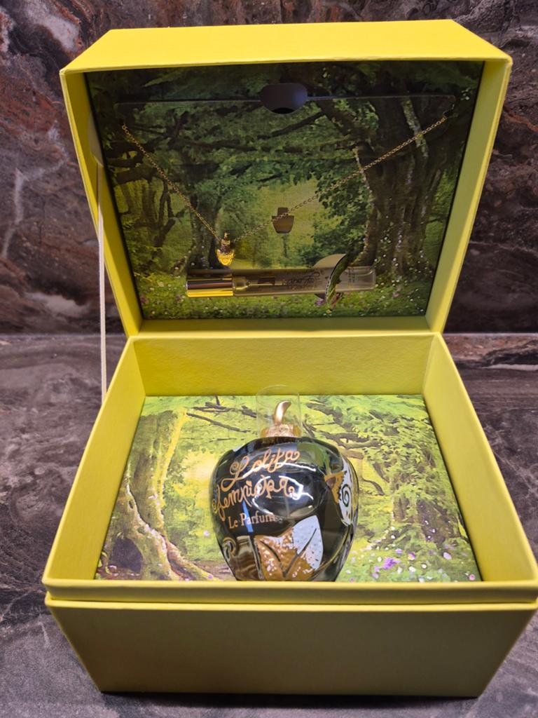 Lolita Lempicka Le Parfum Set - Nieuw in doos, Ophalen of Verzenden, Nieuw