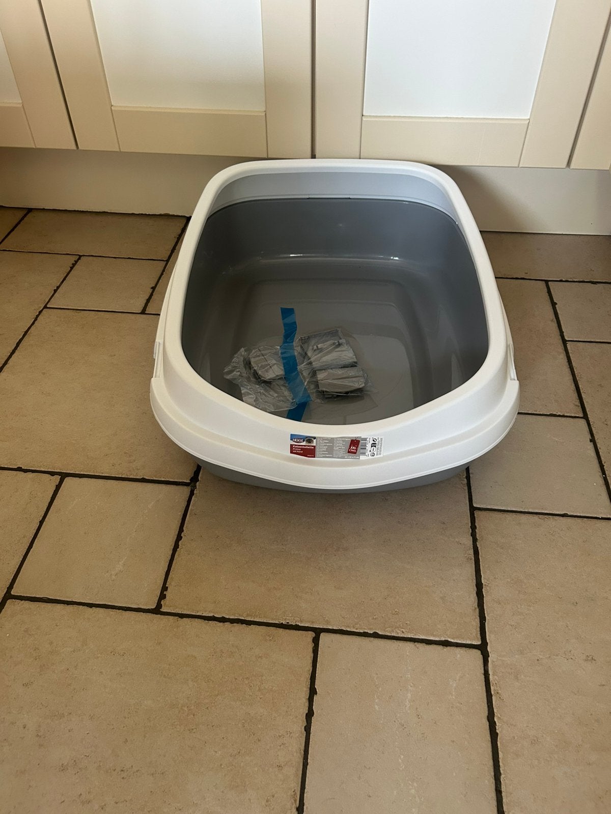 Te koop nieuwe kattenbak, Dieren en Toebehoren, Ophalen, Nieuw