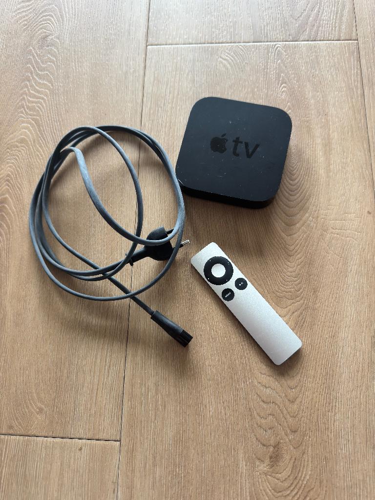 AppleTV 3e generatie A1469, Ophalen of Verzenden, Gebruikt, HDMI