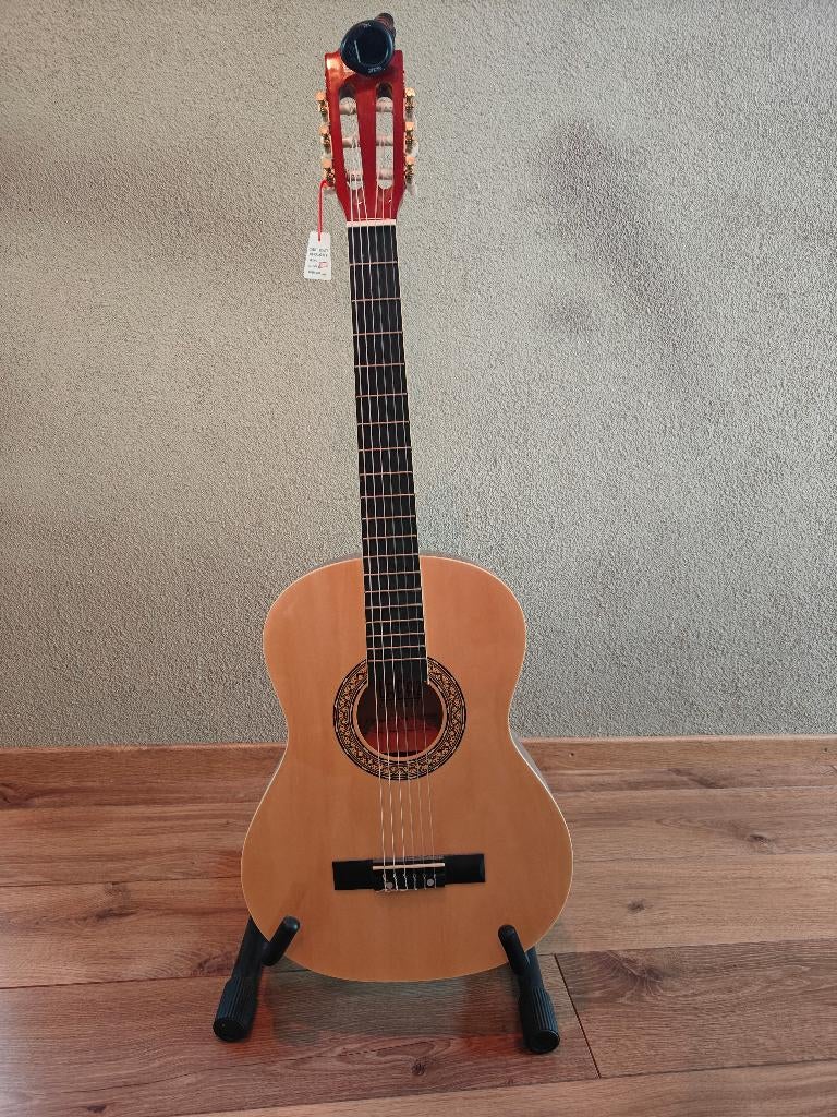 LaPaz Gitaar 002 NT 3/4, Ophalen, Zo goed als nieuw, Klassieke of Spaanse gitaar