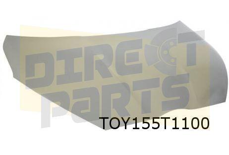 Toyota Yaris (9/20-) motorkap (te spuiten) Origineel! 53301K, -, Voor, -, Nieuw