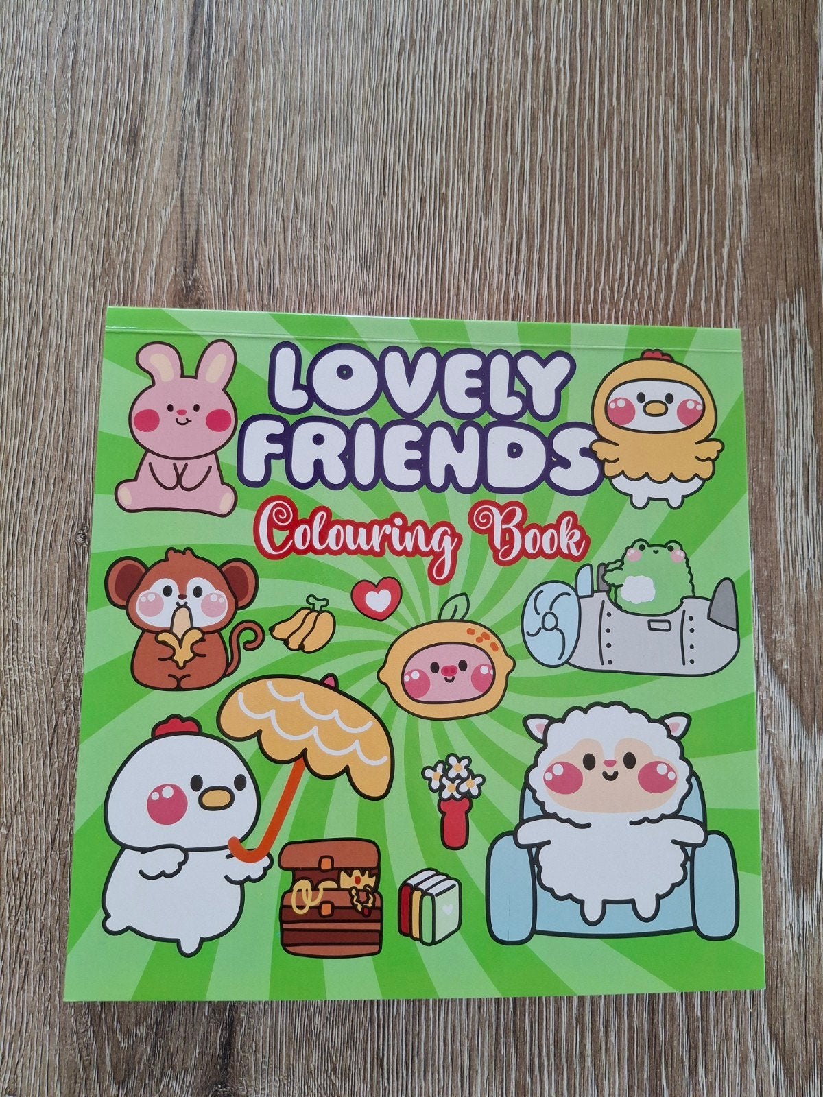 kleurboek, Ophalen of Verzenden, Gebruikt, Boek of Gids
