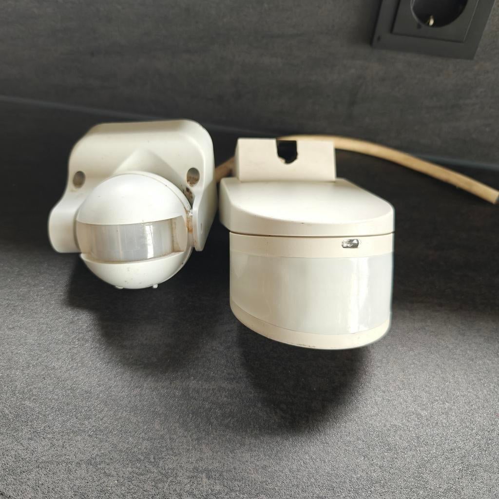 Lichtsensor/ Bewegingsmelder, Ophalen of Verzenden
