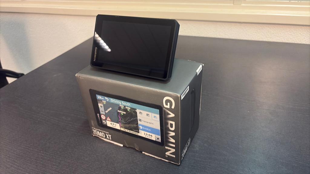 Garmin Zumo XT compleet, Ophalen of Verzenden, Zo goed als nieuw