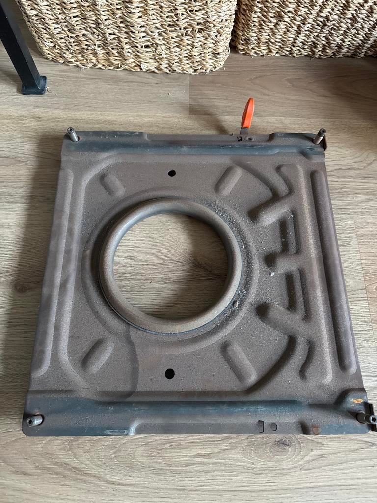 Draaiplateau voor een VW T4 (Passagierskant), Ophalen of Verzenden, Gebruikt, Universele onderdelen