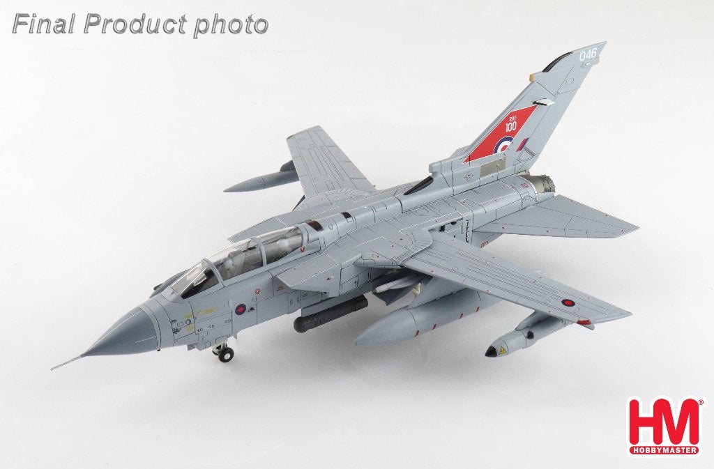 Panavia Tornado GR.4 Royal Air Force 2018 HobbyMaster HA6727, Verzenden, Nieuw, Military-Models VJ Mendelssohnstraße 29 info@military-models-vj.de