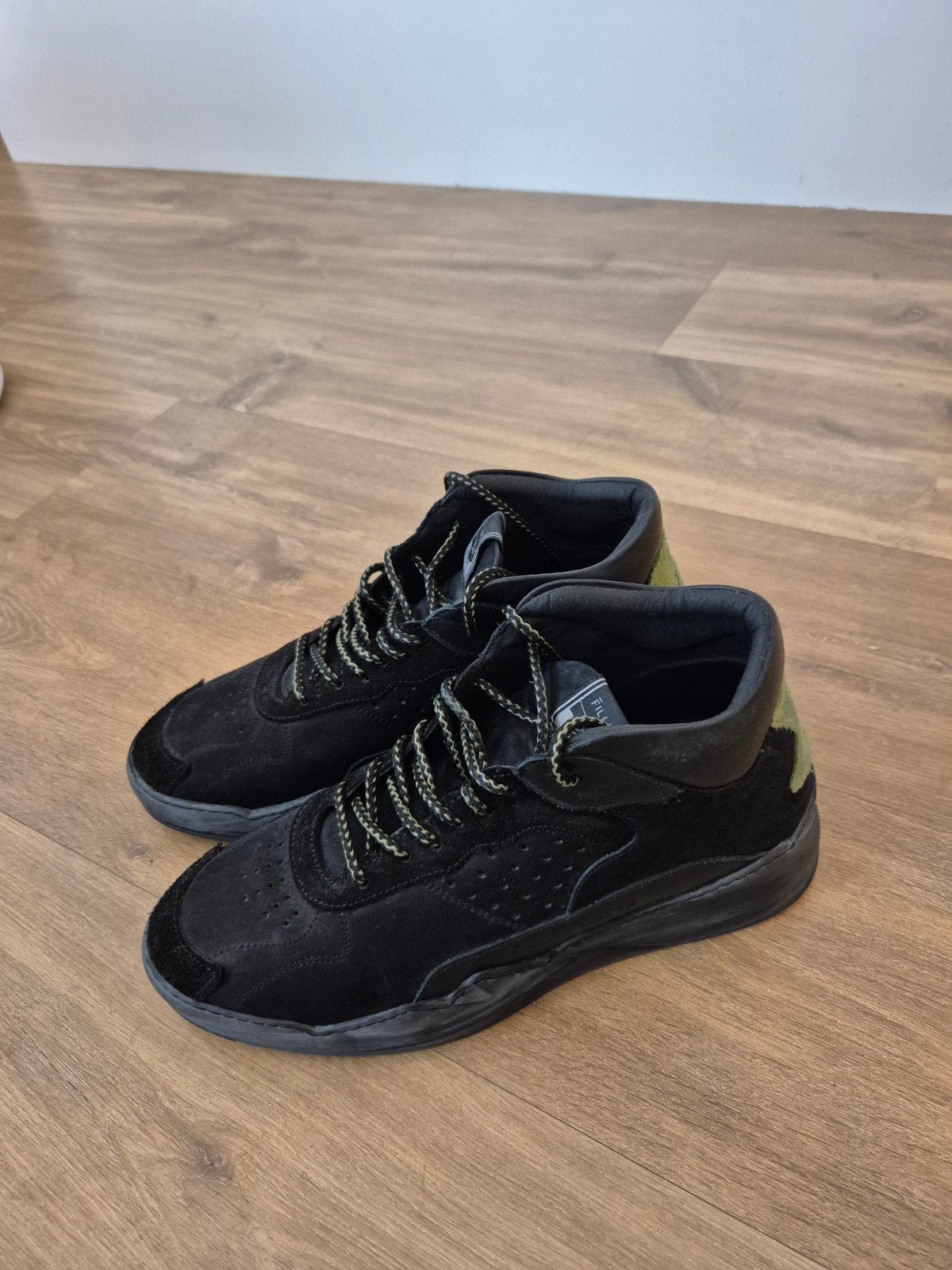 Filling Pieces sneakers maat 42, Kleding | Heren, Schoenen, Filling Pieces, Zwart, Ophalen of Verzenden, Sneakers of Gympen